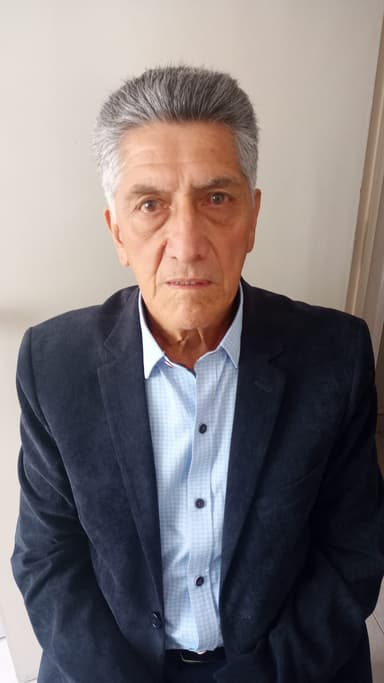 Alberto Gómez Benavides