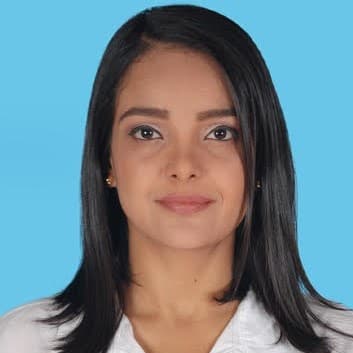 Ángela María Cubides González