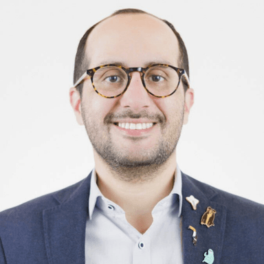 César Correa Martínez