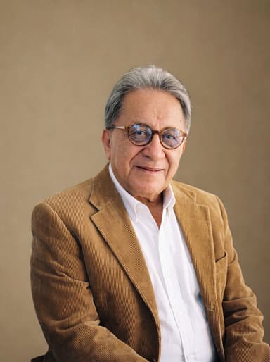 Lizardo Carvajal R., retrato 2026