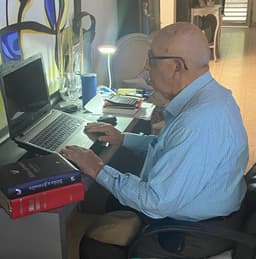 Luis Ernesto Russi Rojas