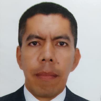 Olger Baldemar Arteaga López