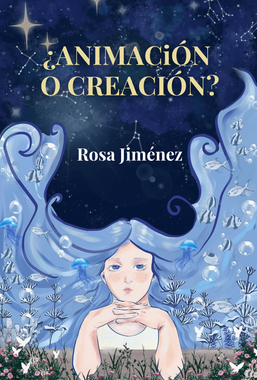 ¿Animación o creación?