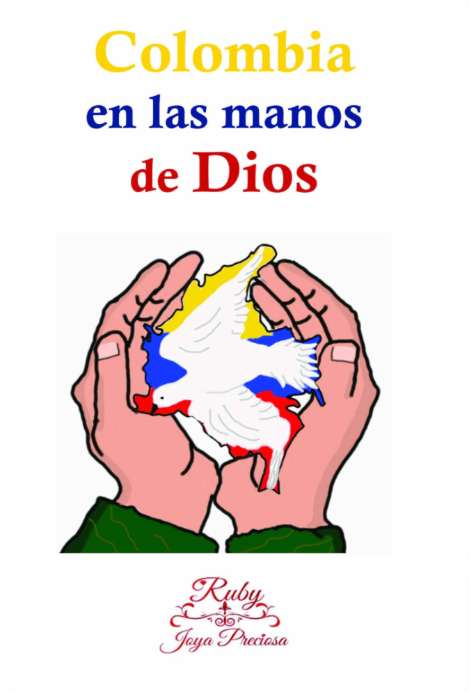 Colombia en las manos de Dios
