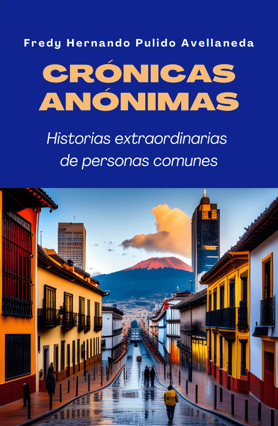Crónicas anónimas