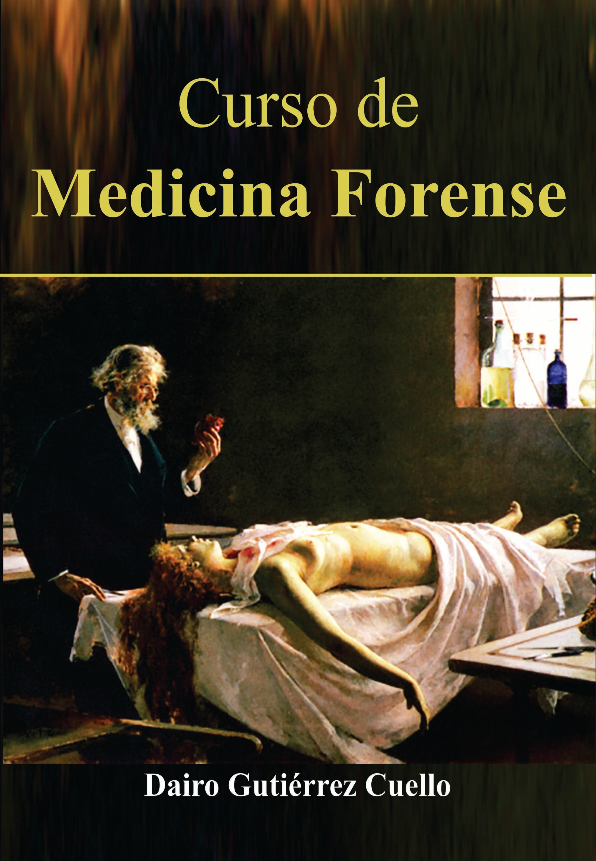 Curso de Medicina Forense