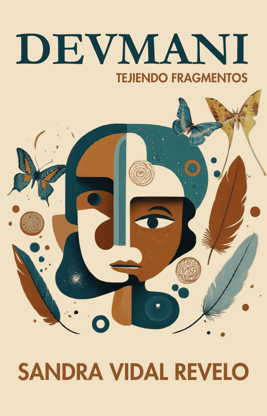 Devmani, tejiendo fragmentos