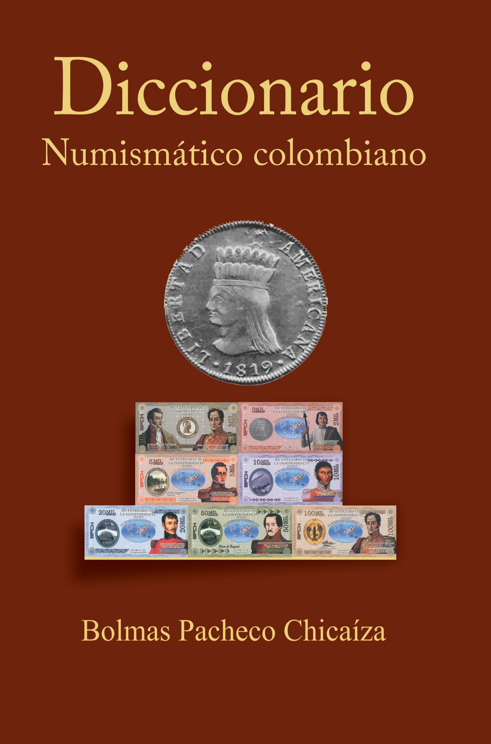 Diccionario Numismático colombiano