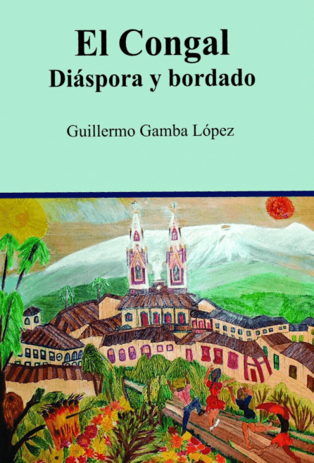 El Congal, Diáspora y bordado