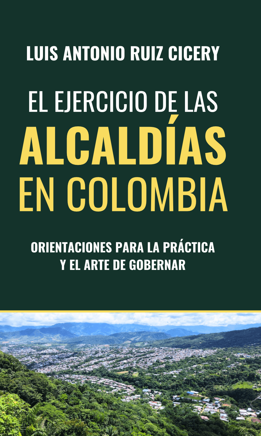 El ejercicio de las alcaldías en Colombia