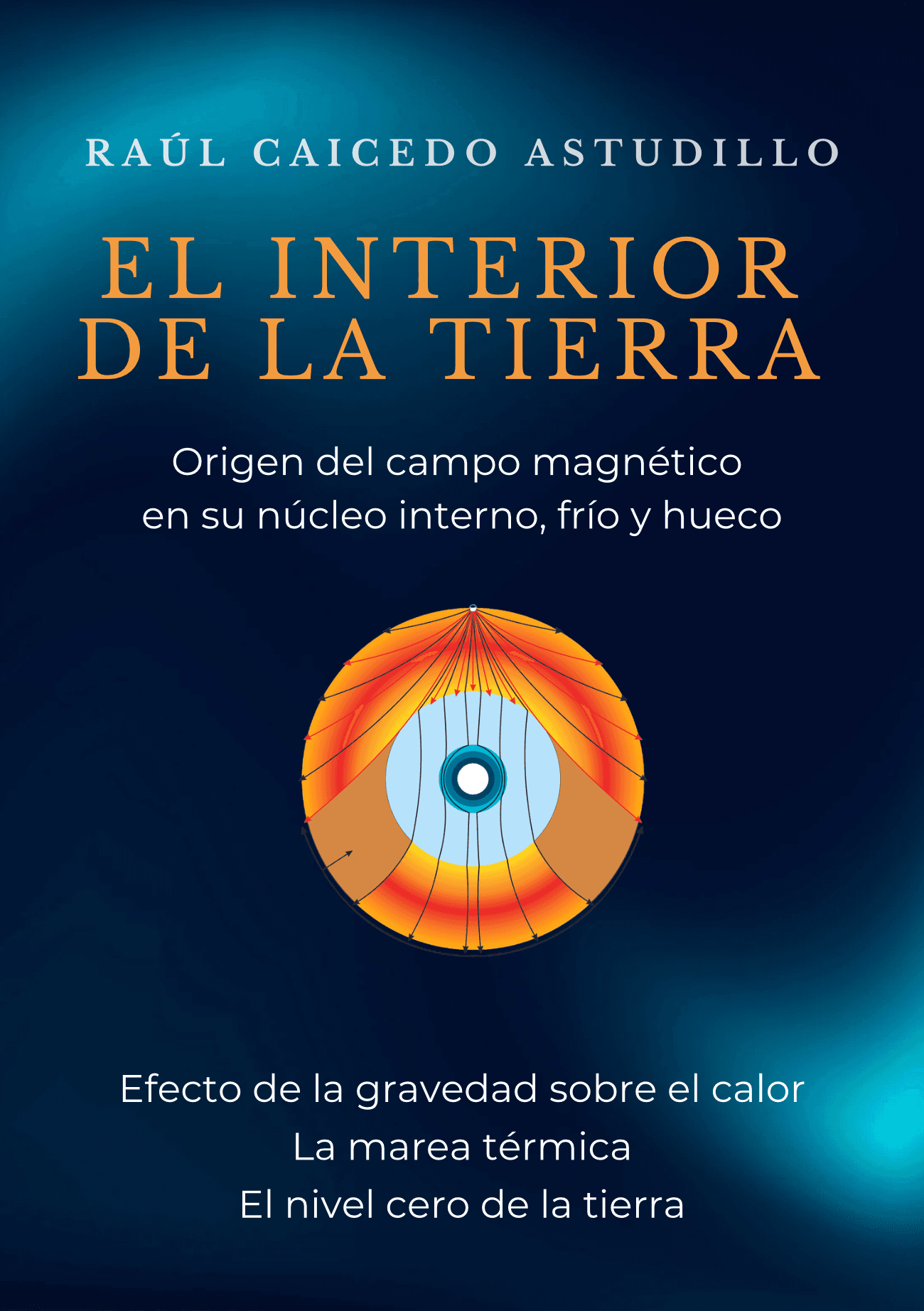 El interior de la tierra