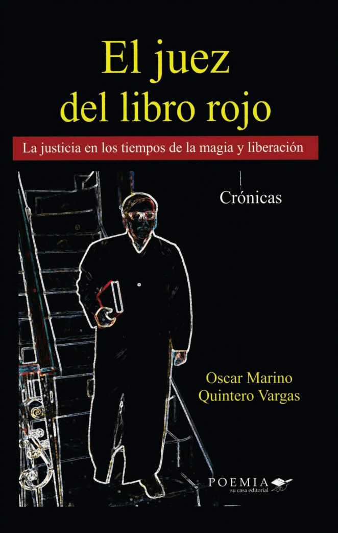 El juez del libro rojo