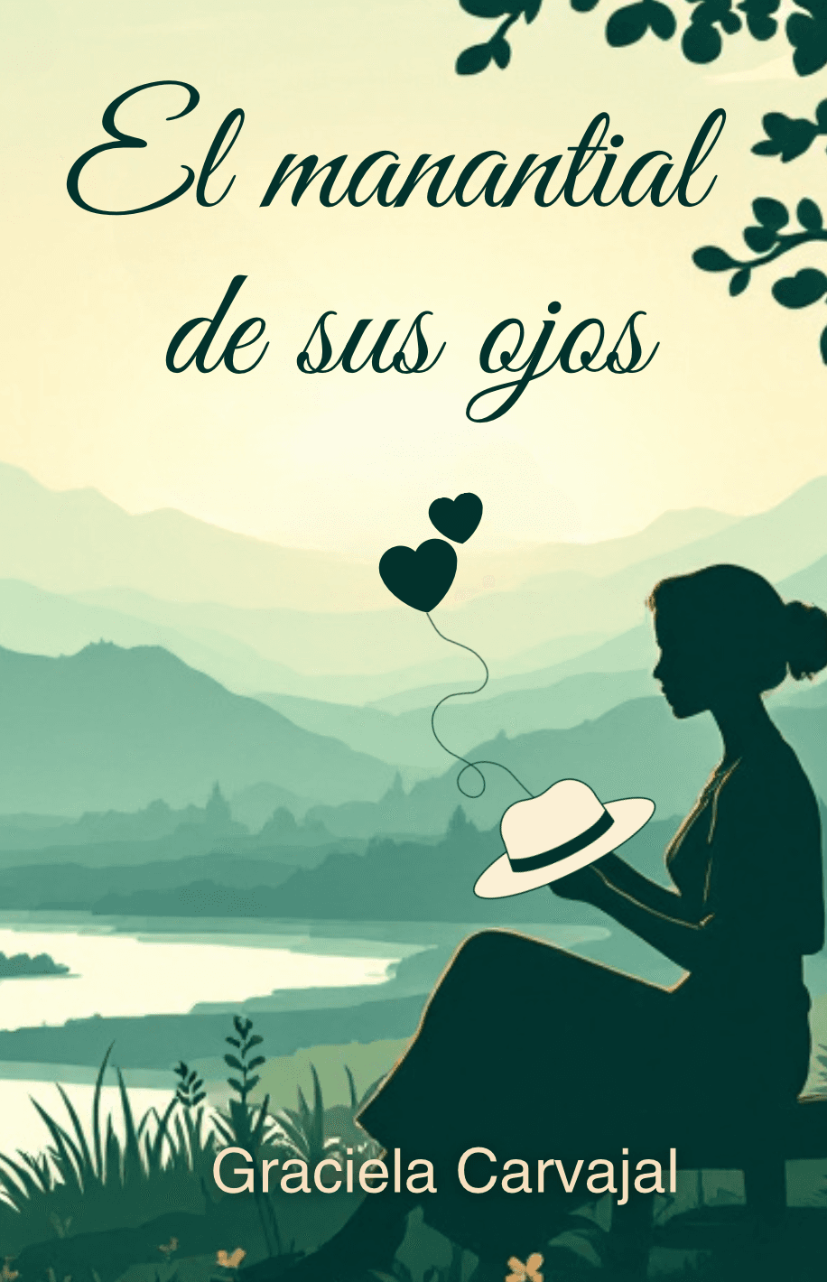 El manantial de sus ojos