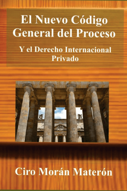 El Nuevo Código general del proceso
