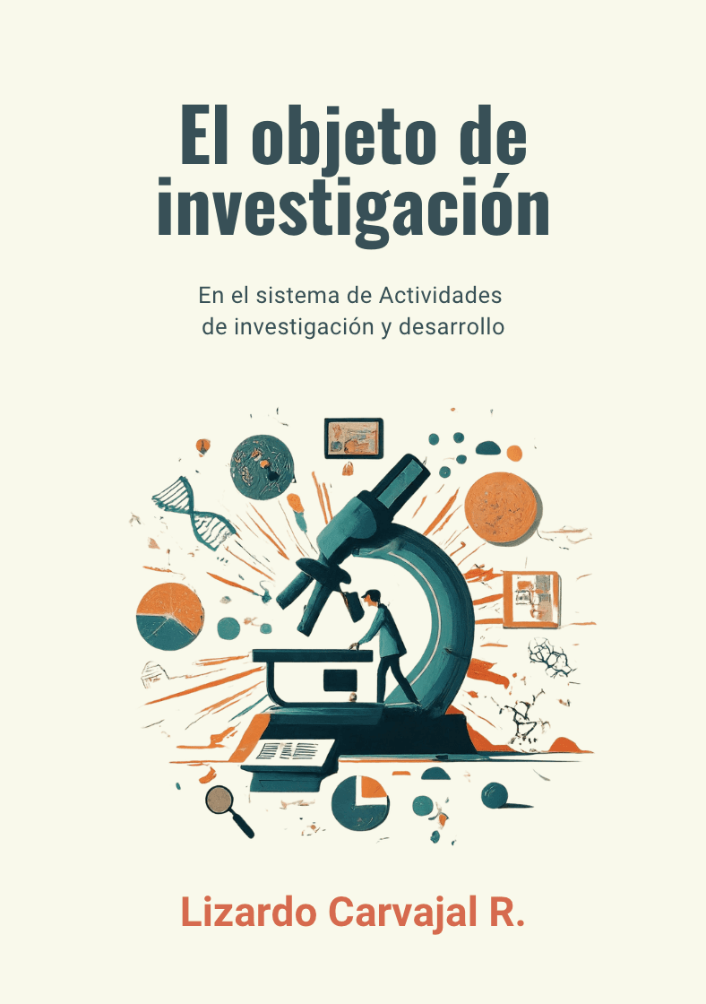 El objeto de investigación