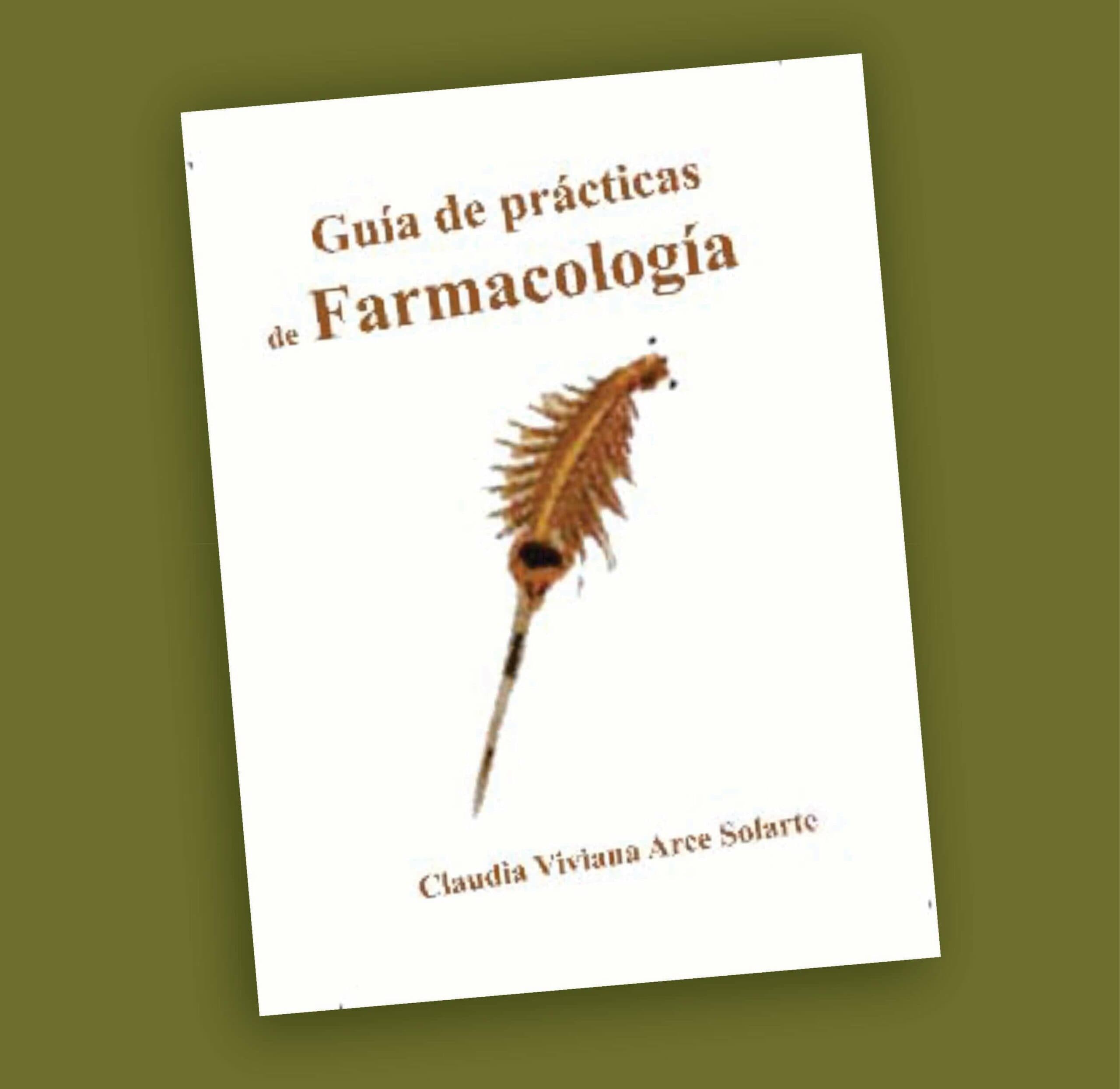 Guía de prácticas de Farmacología