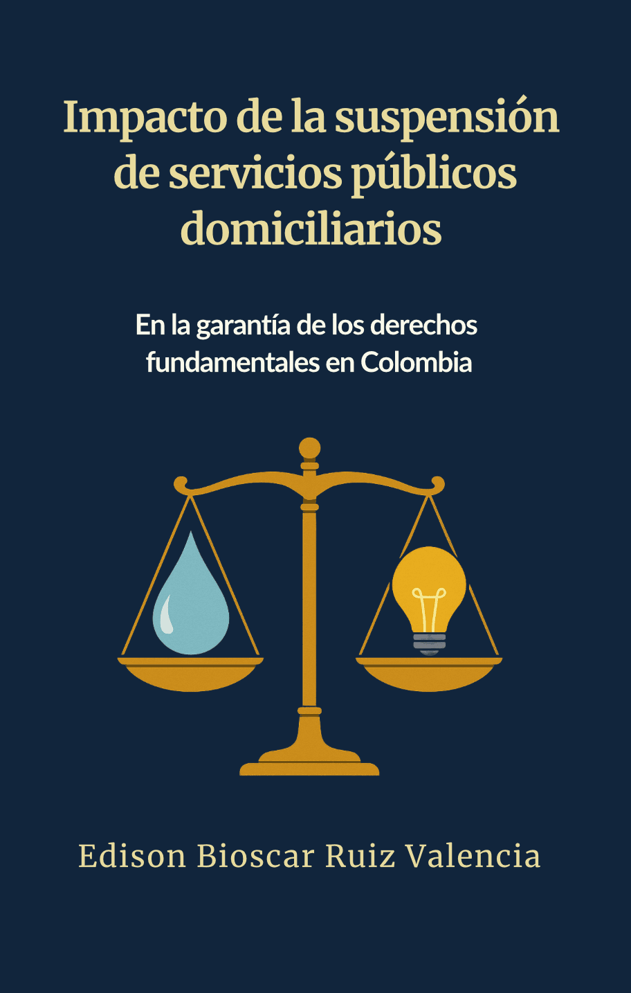 Impacto de la suspensión de servicios públicos domiciliarios