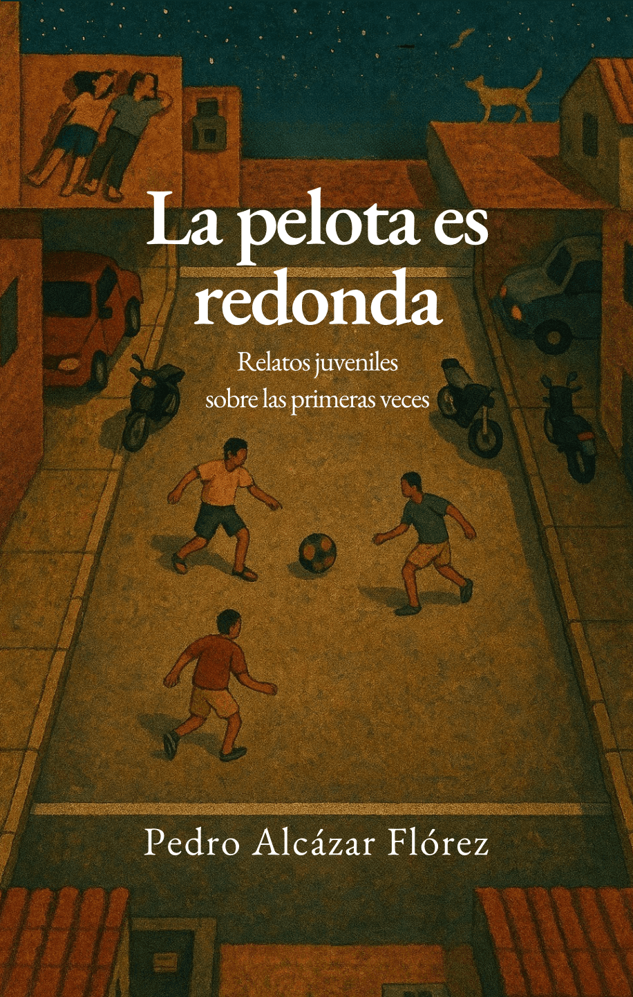 La pelota es redonda