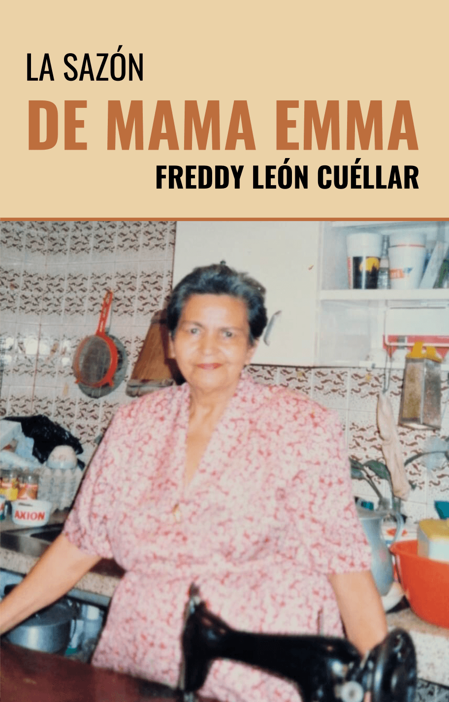 La sazón de Mama Emma