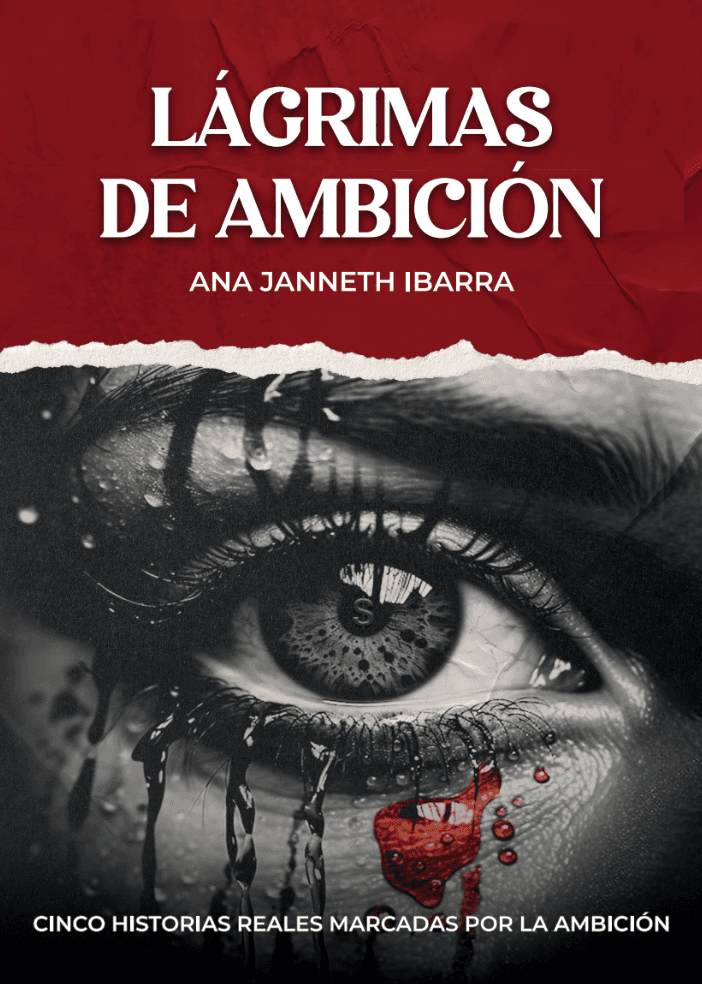 Lágrimas de ambición