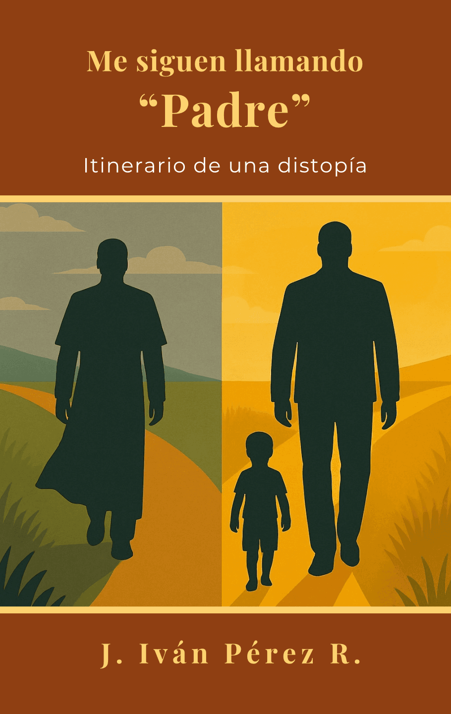 Me siguen llamando "Padre"