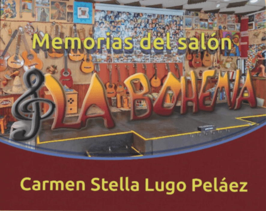 Memorias del salón La Bohemia