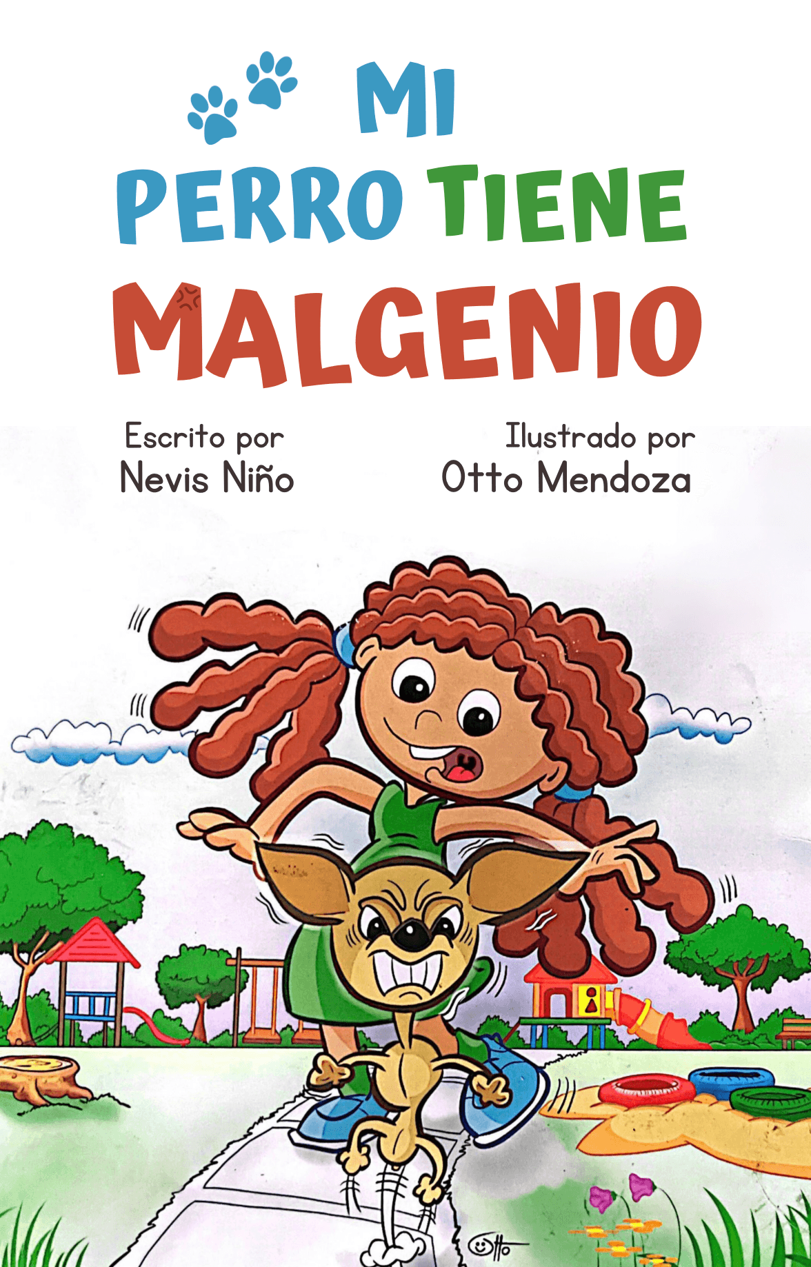 Mi perro tiene mal genio