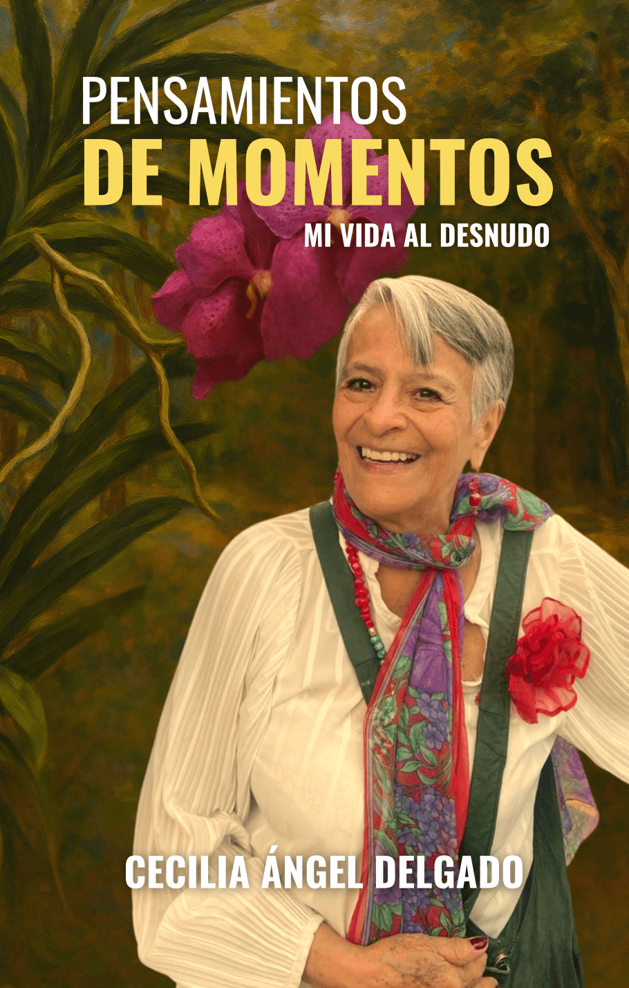 Pensamientos de momentos: Mi vida al desnudo