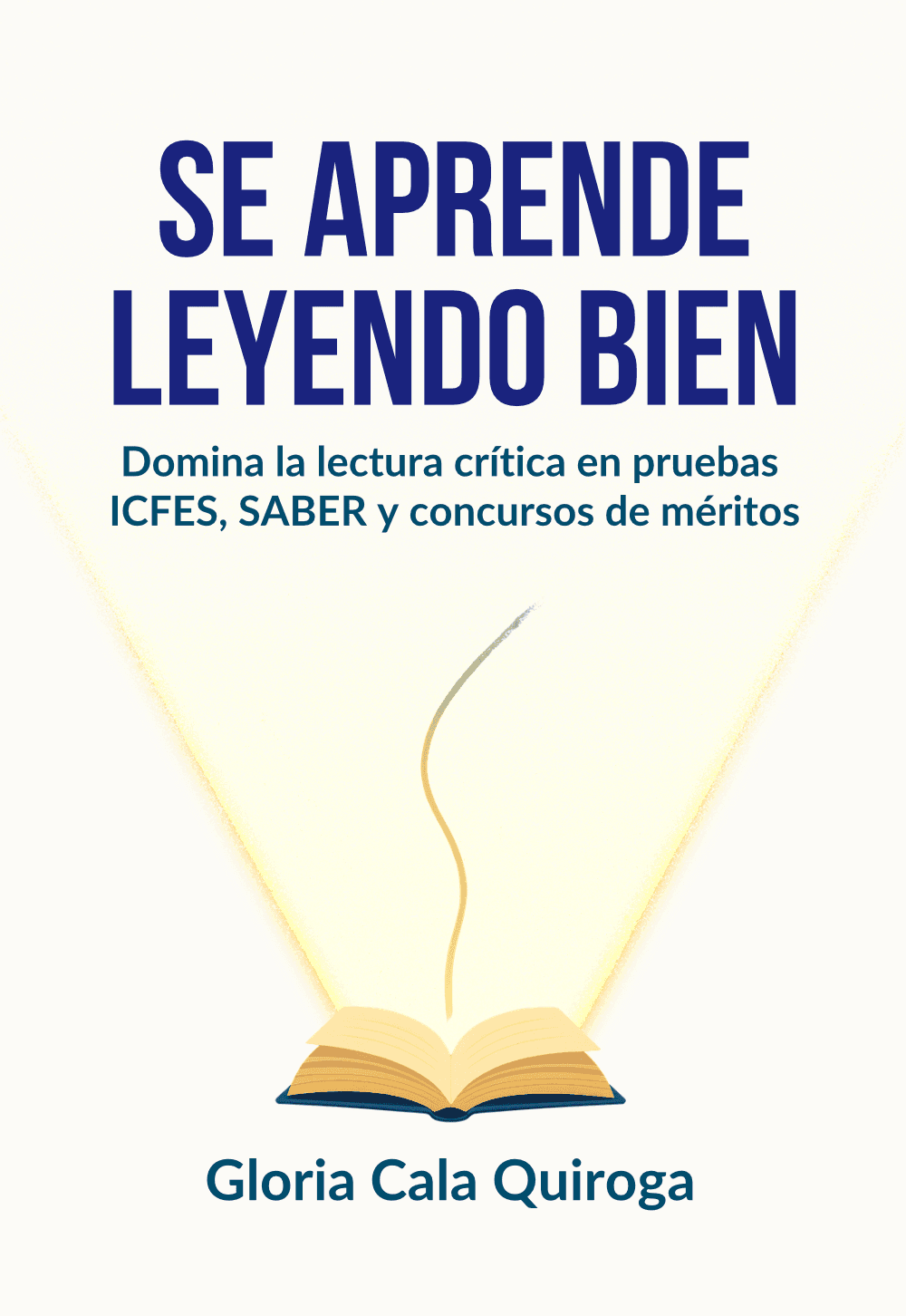 Se aprende leyendo bien