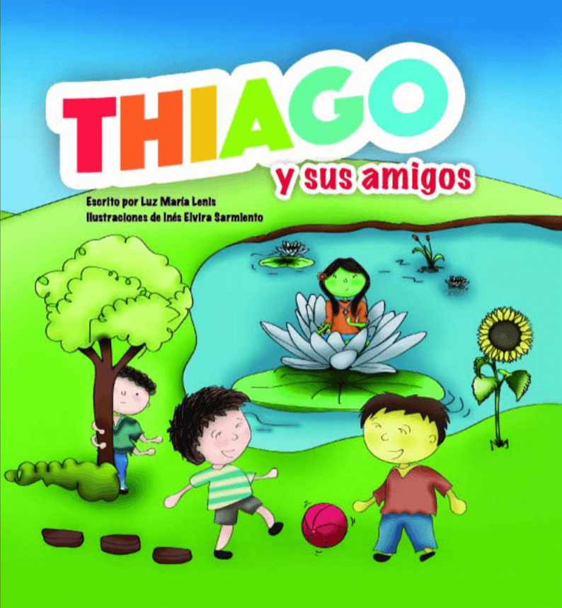 Thiago y sus amigos