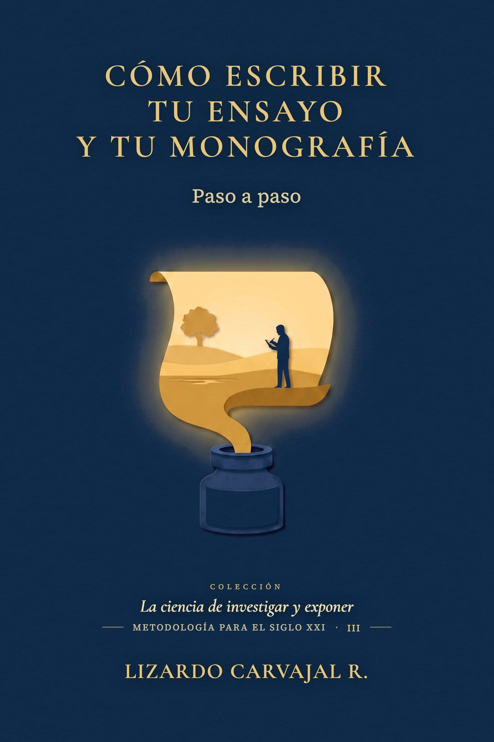 Cómo escribir tu ensayo y tu monografía