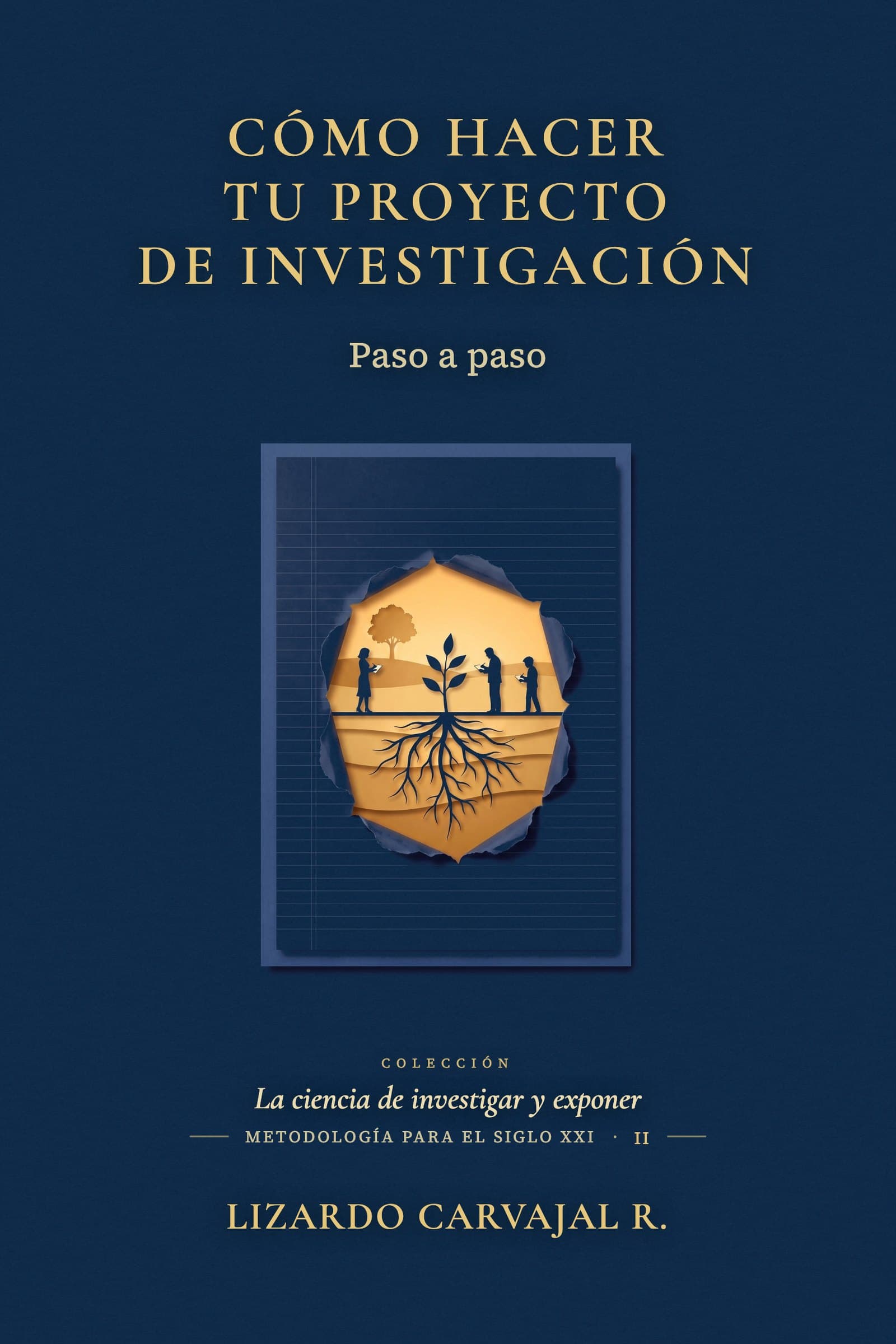 Cómo hacer tu proyecto de investigación