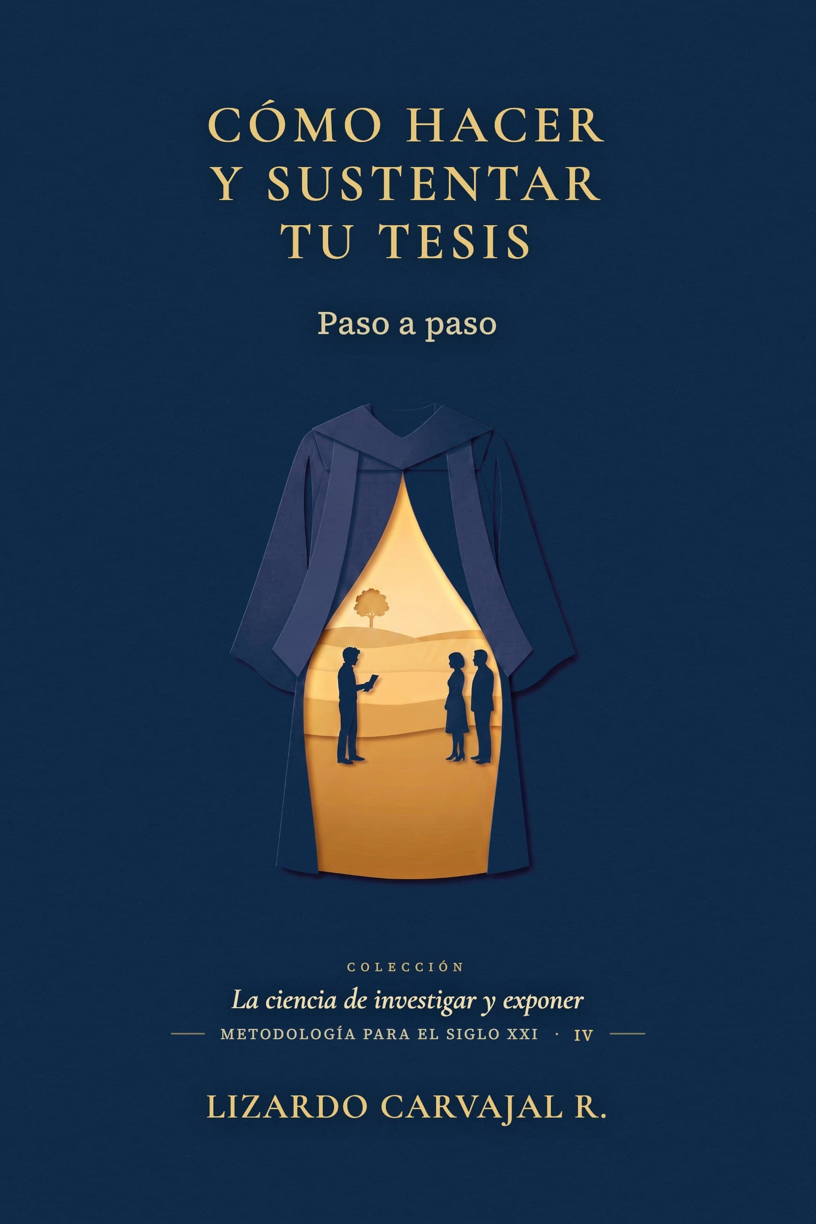 Cómo hacer y sustentar tu tesis