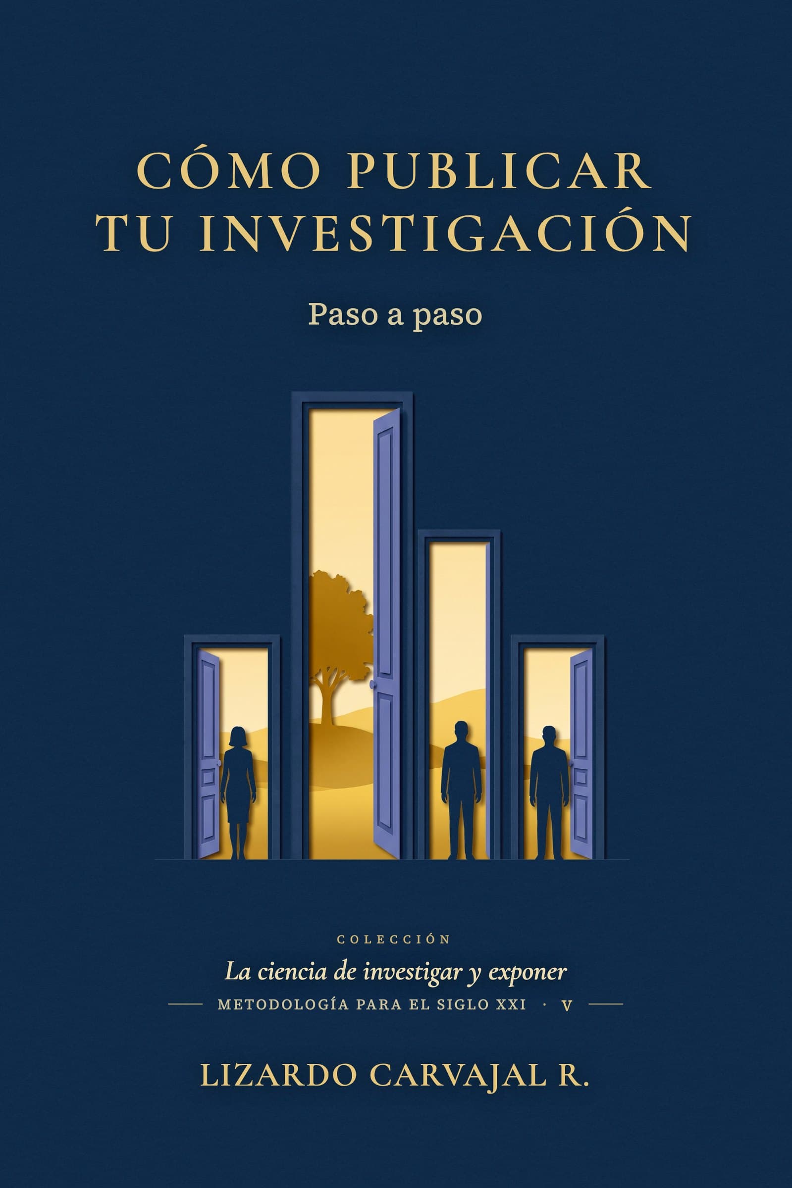 Cómo publicar tu investigación