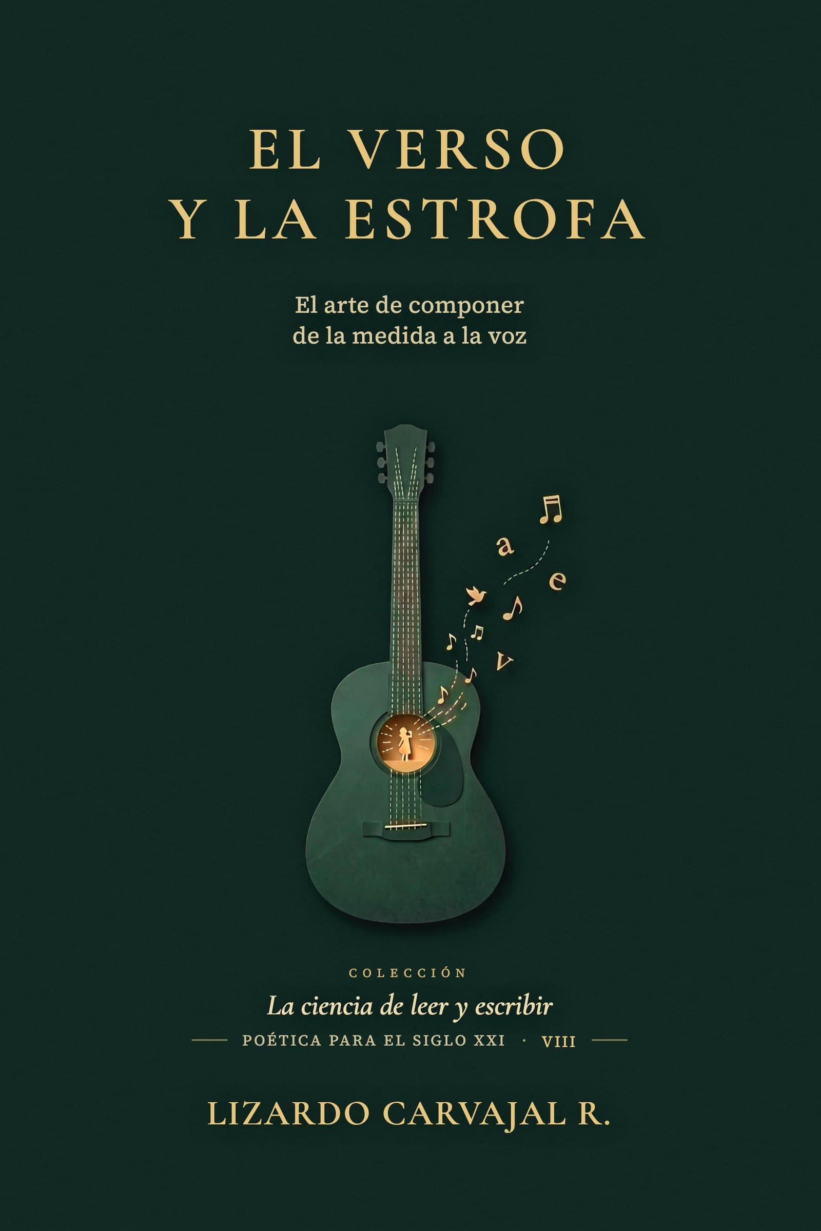 El verso y la estrofa