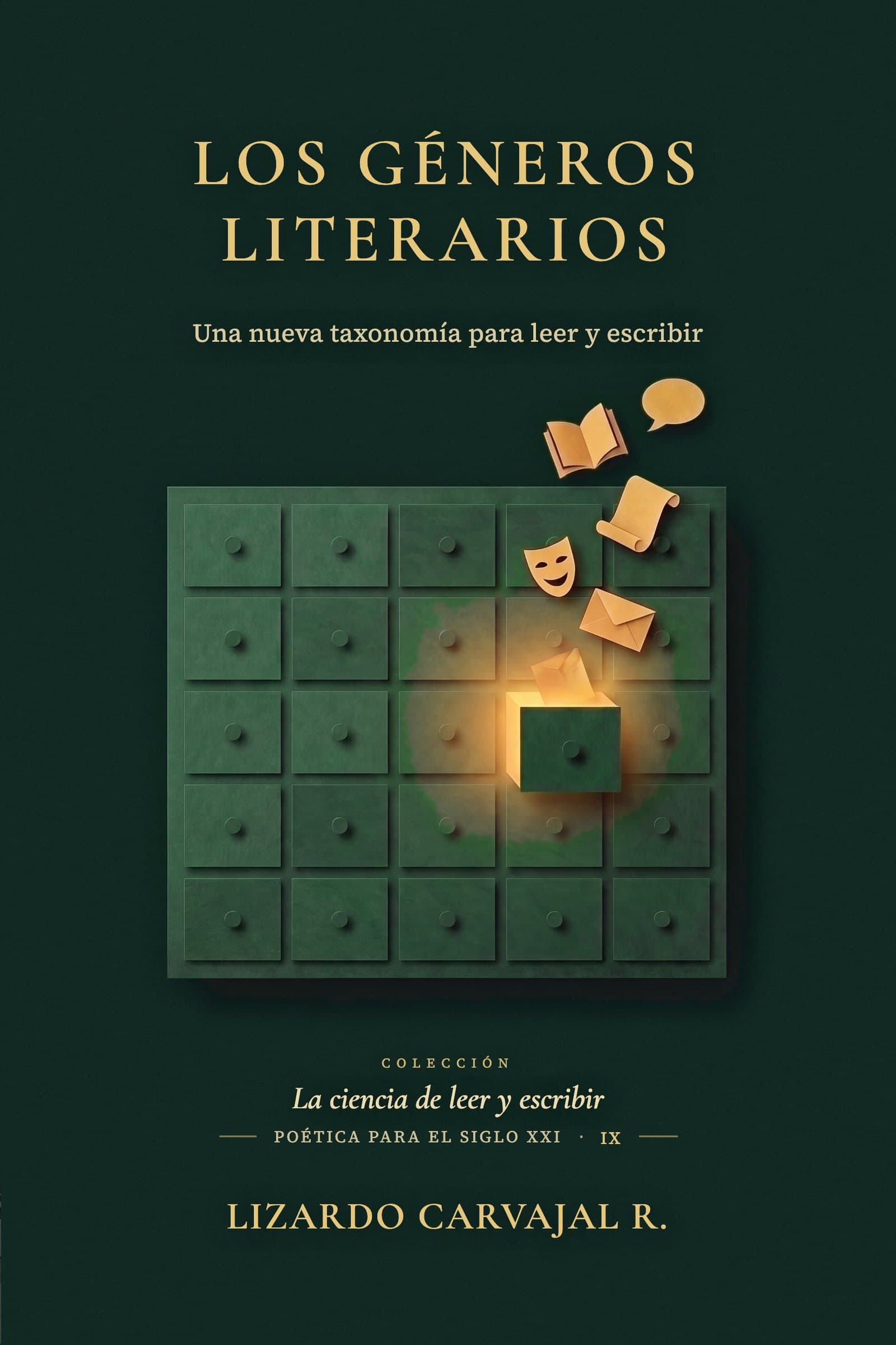 Los géneros literarios