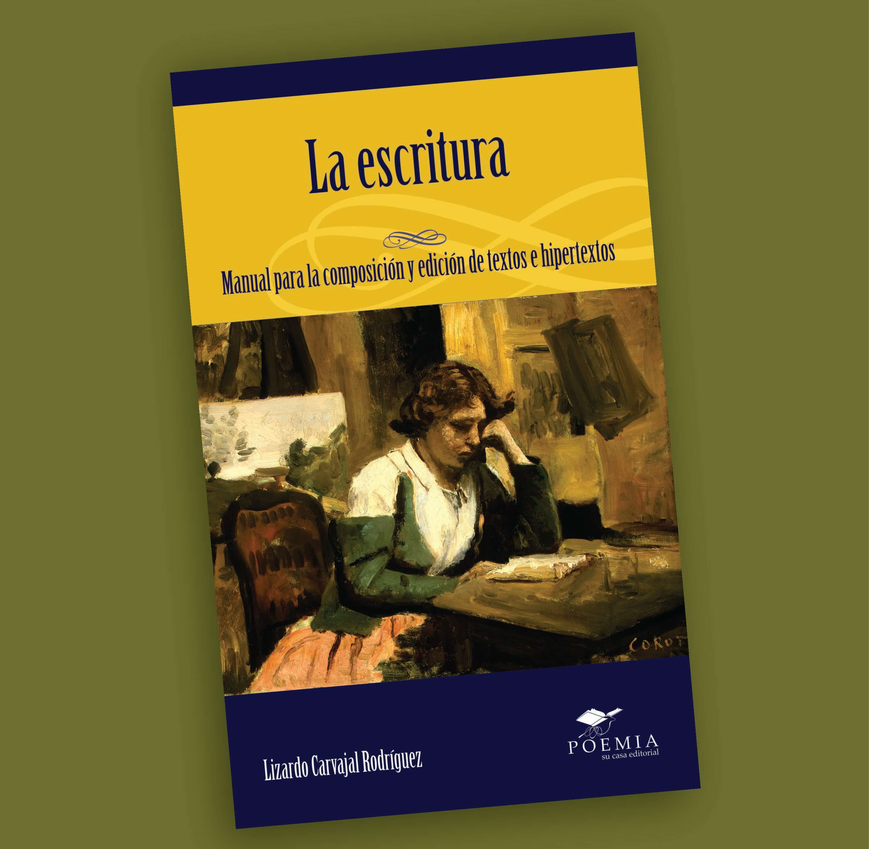 La Escritura-Lizardo Carvajal