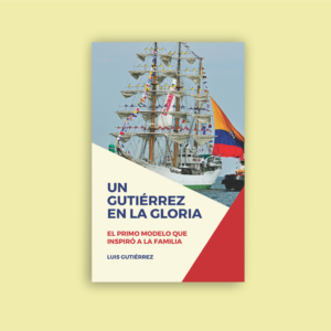 Un Gutiérrez en la Gloria, el primo modelo que inspiró a la familia