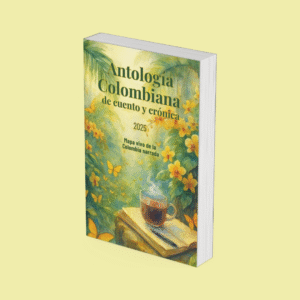 Antología Colombiana de Cuento y Crónica 2025