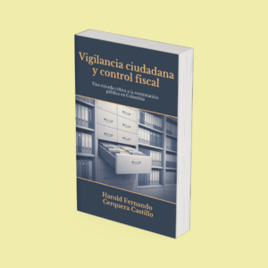 Vigilancia ciudadana y control fiscal